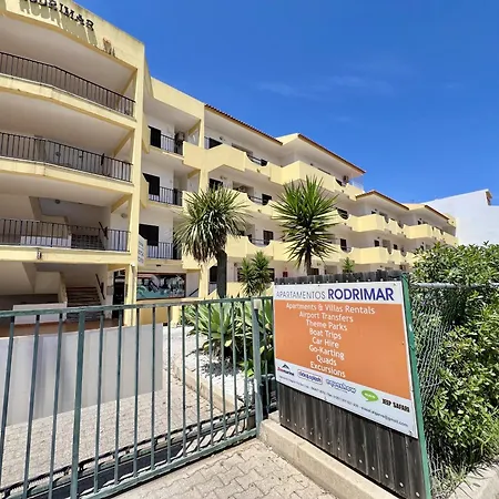 Apartment Tropical View 1 With Pool By Homing Albufeira