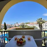 Apartamento Tropical View 1 With Pool By Homing Albufeira
