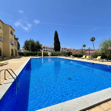 Tropical View 1 With Pool By Homing Албуфейра