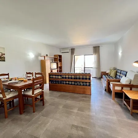 Tropical View 1 With Pool By Homing Appartamento Albufeira