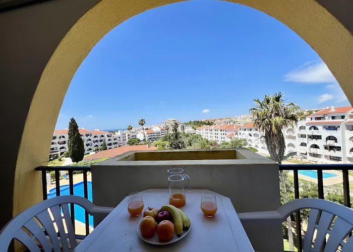 아파트 Tropical View 1 With Pool By Homing 알부페이라