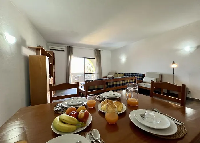 아파트 Tropical View 1 With Pool By Homing 알부페이라