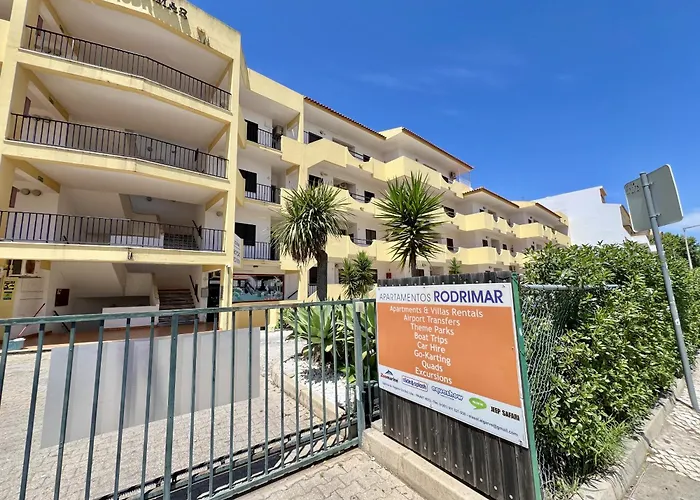 아파트 Tropical View 1 With Pool By Homing 알부페이라