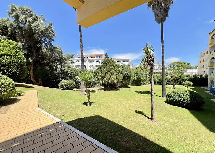 아파트 Tropical View 1 With Pool By Homing 알부페이라