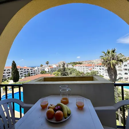 Appartement Tropical View 1 With Pool By Homing Albufeira