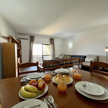 Appartement Tropical View 1 With Pool By Homing Albufeira